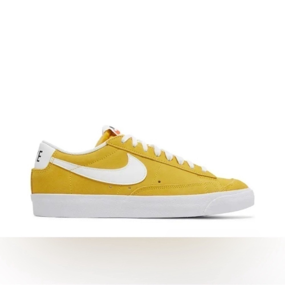 Nike “Speed Yellow” Blazer Low ‘77 Sneakers 9